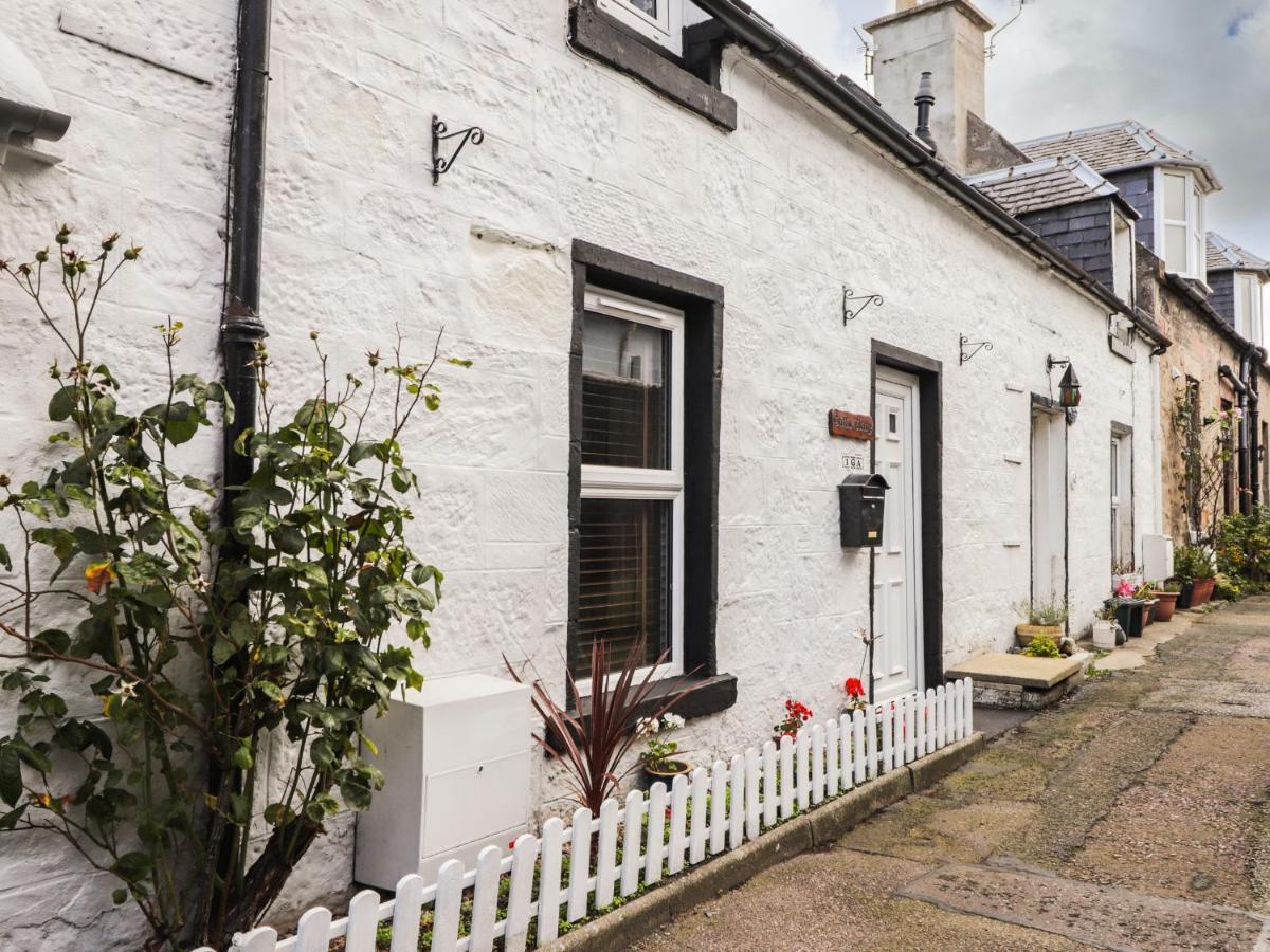 Griffin Cottage Nairn Exteriér fotografie