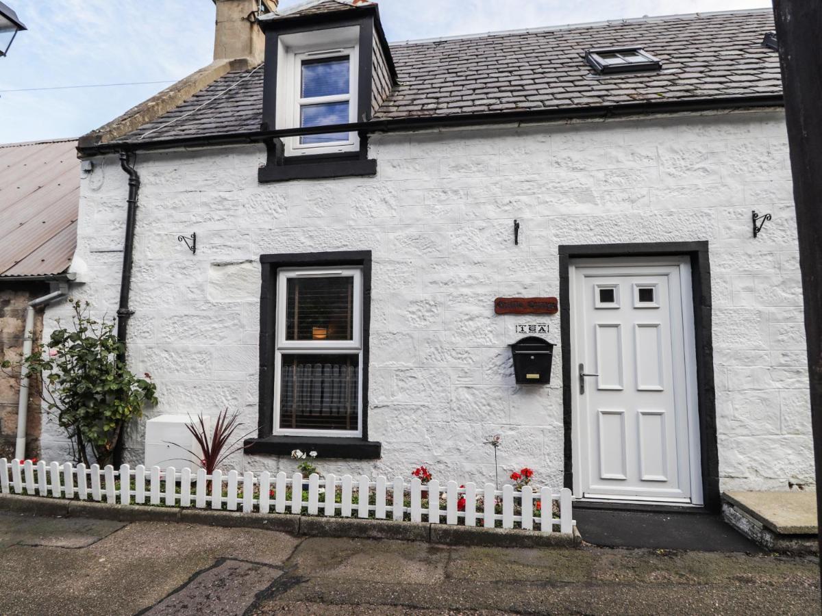 Griffin Cottage Nairn Exteriér fotografie