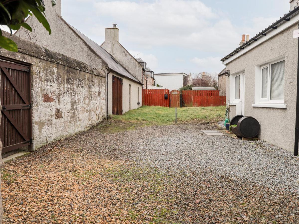 Griffin Cottage Nairn Exteriér fotografie